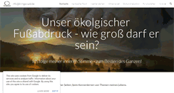Desktop Screenshot of bringewald.de