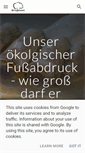 Mobile Screenshot of bringewald.de