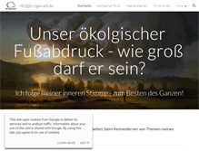 Tablet Screenshot of bringewald.de